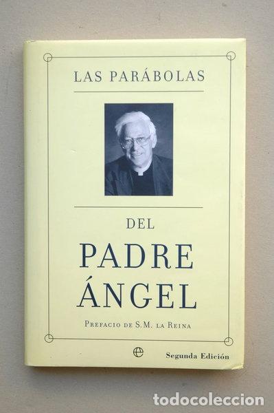 Livres: Las par&aacute;bolas del padre &Aacute;ngel- 9788497340113