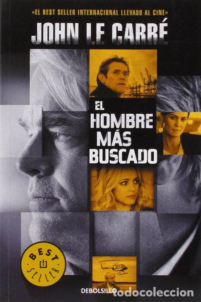 Livres: El hombre m&aacute;s buscado- 9788499081960