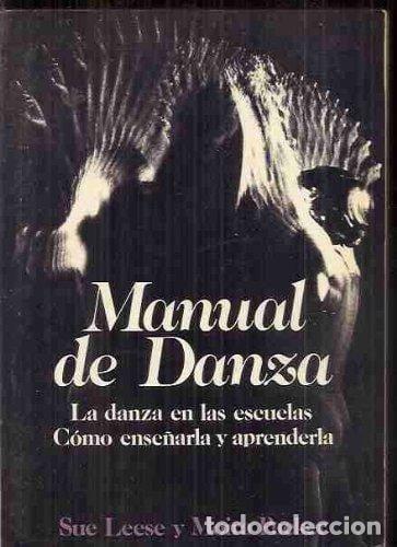 Livres: Manual de danza - Sue Leese, Moira Packer - Sue Leese, Moira Packer