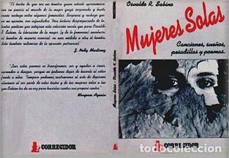 books: The Mujeres Solas (Spanish Edition) - Sabino, Osvaldo, Sabin - Sabino, Osvaldo, Sabino, Osvaldo R.,
