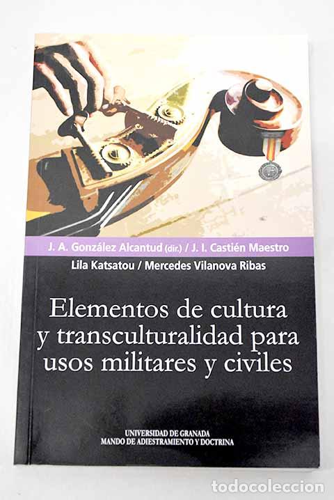 B&uuml;cher: Elementos de cultura y transculturalidad para usos militares y civiles