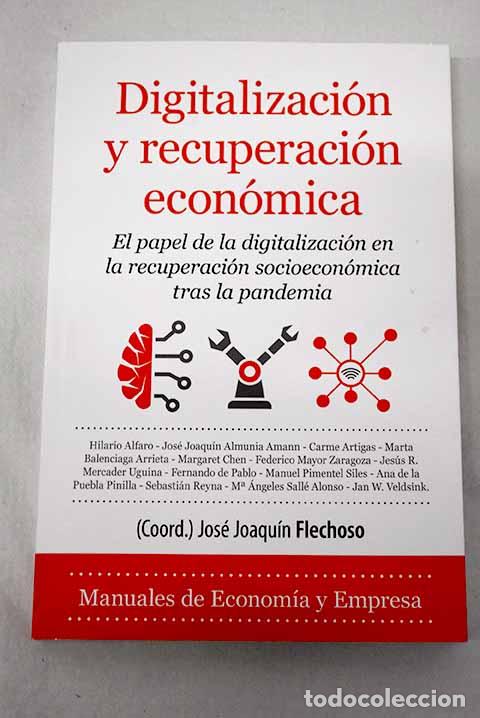 B&uuml;cher: Digitalizaci&oacute;n y recuperaci&oacute;n econ&oacute;mica