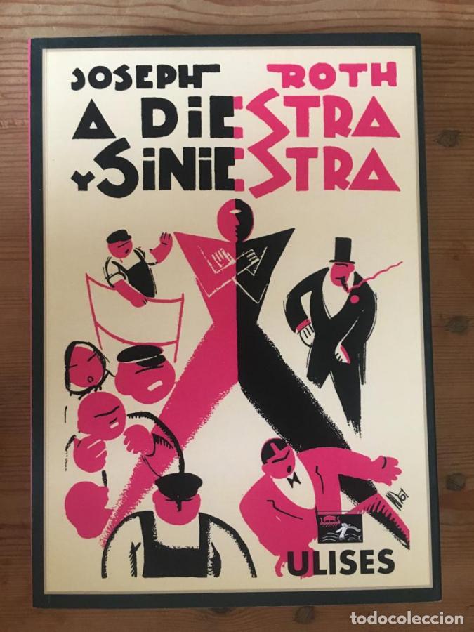 B&uuml;cher: A diestra y siniestra - Roth, Joseph
