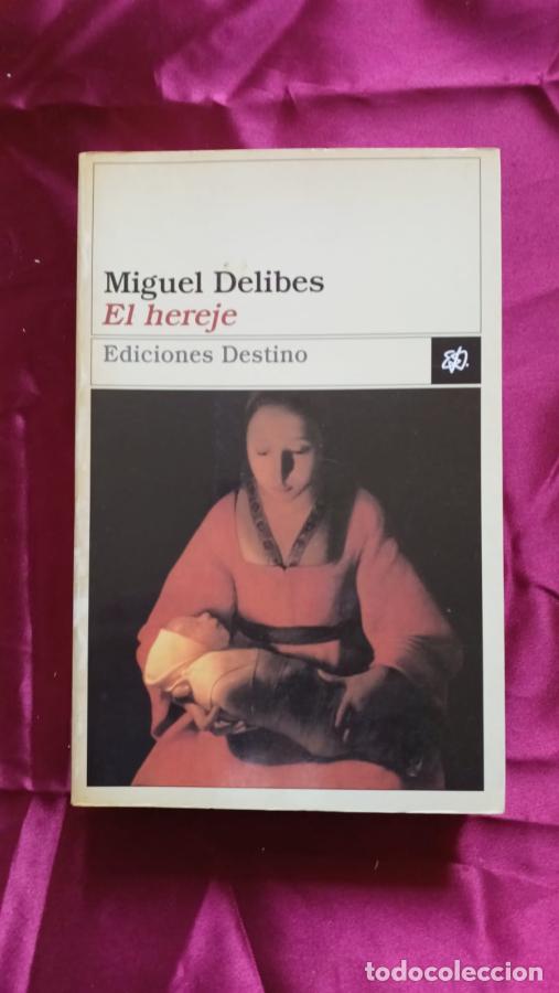 B&uuml;cher: El hereje - Delibes, Miguel
