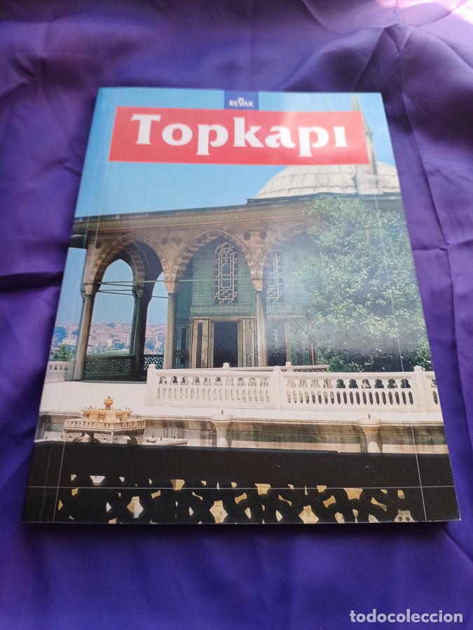 B&uuml;cher: El Palacio de Topkapi -