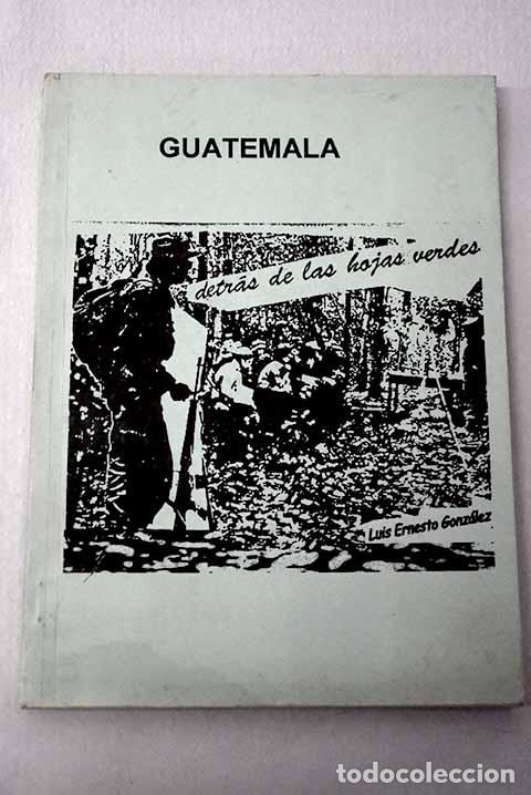 B&uuml;cher: Detr&aacute;s de las hojas verdes