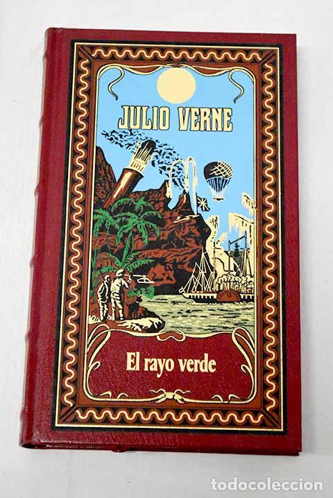 B&uuml;cher: El rayo verde: Verne, Julio.- Verne, Julio