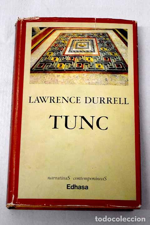 B&uuml;cher: Tunc: Durrell, Lawrence.- Durrell, Lawrence