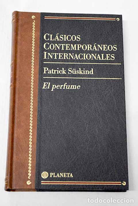 books: El perfume: historia de un asesino.- Suskind, Patrick