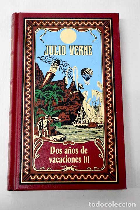 books: Dos a&ntilde;os de vacaciones, tomo I.- Verne, Julio