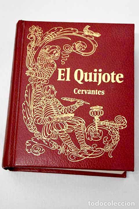 books: El ingenioso hidalgo Don Quijote de la Mancha, tomo II.- Cervantes Saavedra, Miguel de