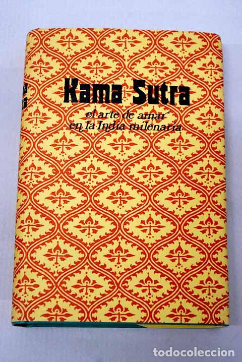 books: Kama Sutra: Vatsyayana.- Vatsyayana