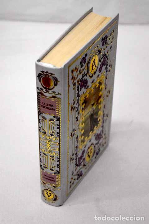 B&uuml;cher: La letra escarlata: Hawthorne, Nathaniel.- Hawthorne, Nathaniel