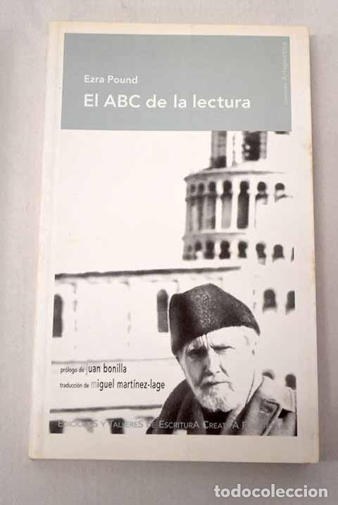 Libros: El ABC de la lectura.- Pound, Ezra