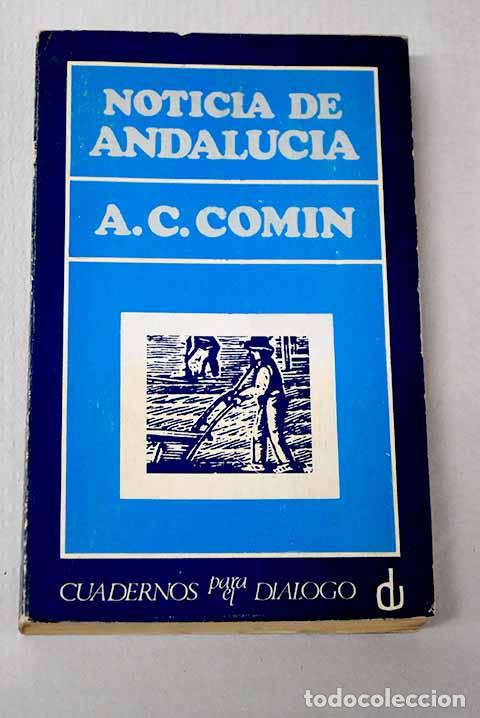 Livros em segunda m&atilde;o: Noticia de Andaluc&iacute;a.- Com&iacute;n, Alfonso C.