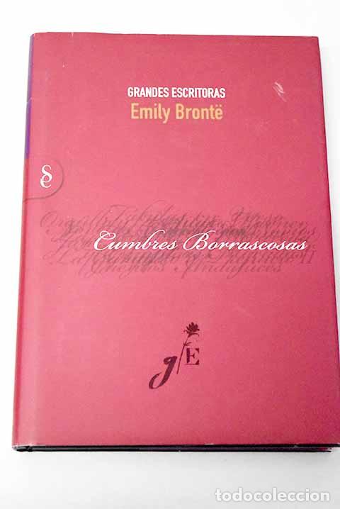Livros em segunda m&atilde;o: Cumbres borrascosas: Bronte, Emily.- Bronte, Emily