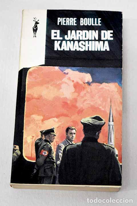 Libri di seconda mano: El jard&iacute;n de Kanashima.- Boulle, Pierre