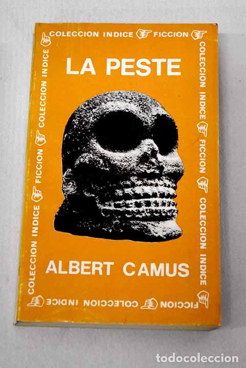 Libri di seconda mano: La peste: Camus, Albert.- Camus, Albert