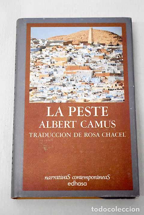Libri di seconda mano: La peste: Camus, Albert.- Camus, Albert