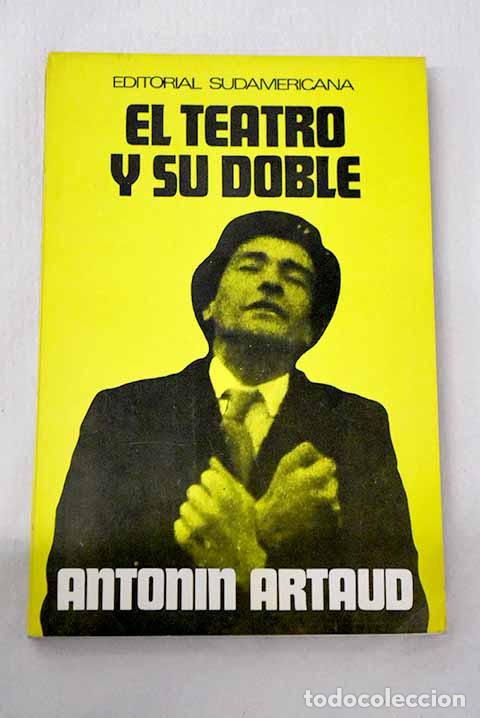 Libri di seconda mano: El teatro y su doble.- Artaud, Antonin