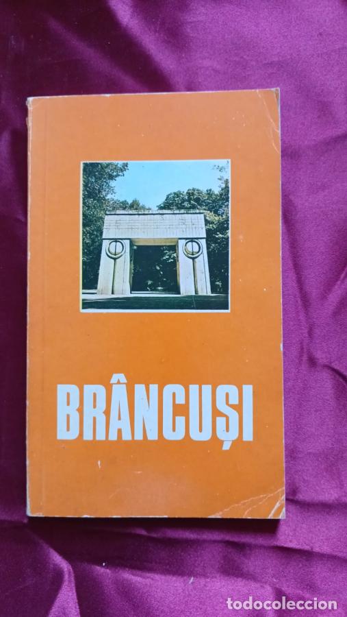 Libri di seconda mano: BRANCUSI - Grigorescu Dan