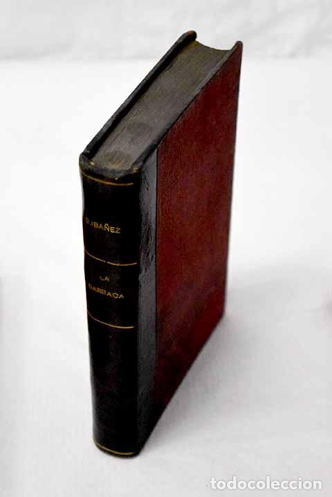 Libri di seconda mano: La barraca: Blasco Ib&aacute;&ntilde;ez, Vicente.- Blasco Ib&aacute;&ntilde;ez, Vicente