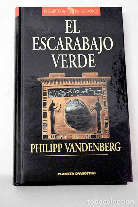 Libri di seconda mano: El escarabajo verde: Vandenberg, Philipp.- Vandenberg, Philipp