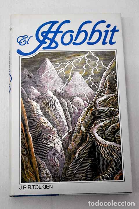 Livres: El hobbit: Tolkien, J. R. R..- Tolkien, J. R. R.