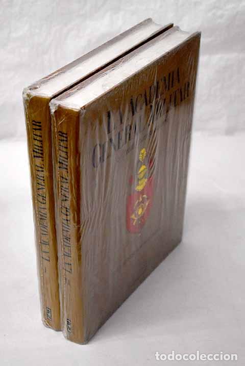 books: La Academia General Militar: apuntes para su historia.- Ferrer Sequera, Julio