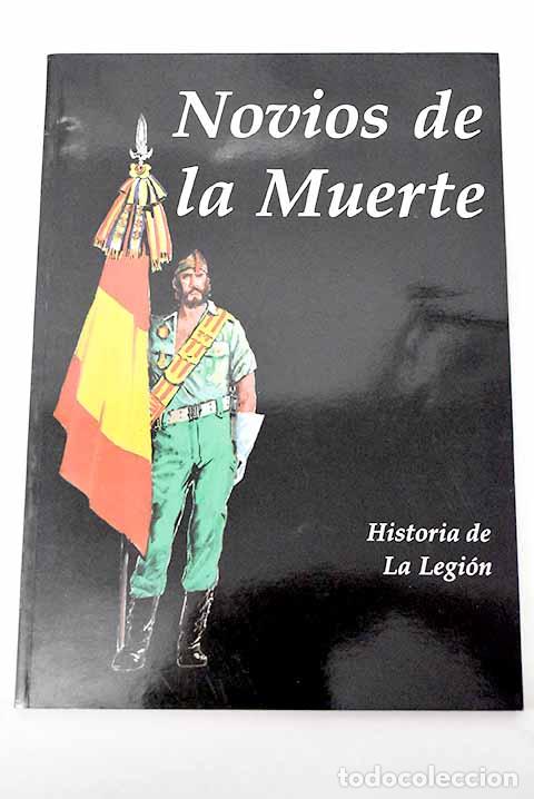 books: Novios de la muerte: