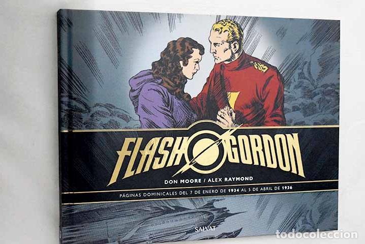 books: Flash Gordon: Moore, Don.- Moore, Don