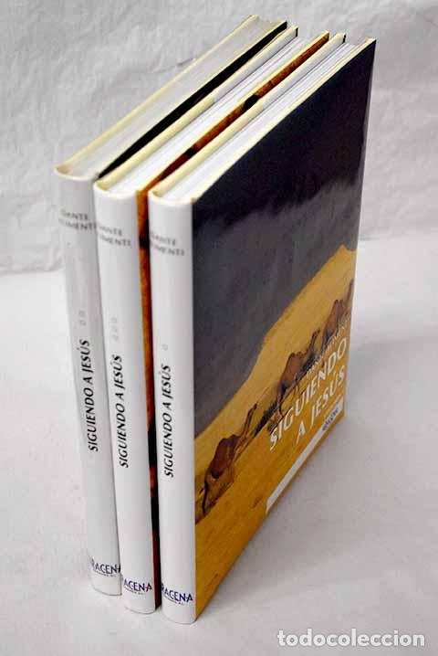 books: Siguiendo a Jes&uacute;s: Alimenti, Dante.- Alimenti, Dante