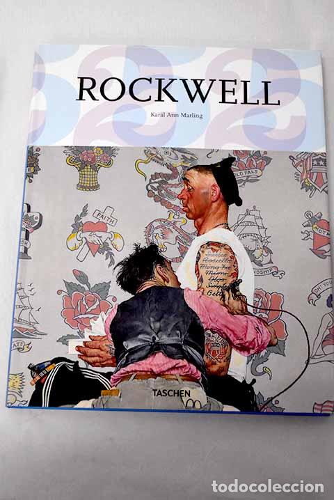 books: Rockwell: Marling, Karal Ann.- Marling, Karal Ann