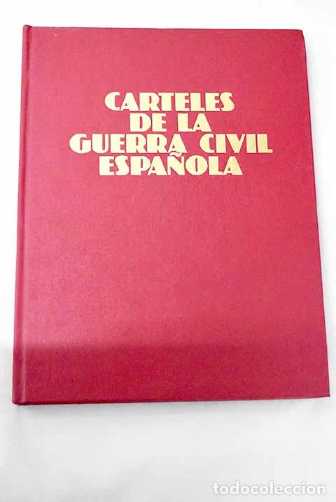 books: Carteles de la Guerra Civil Espa&ntilde;ola