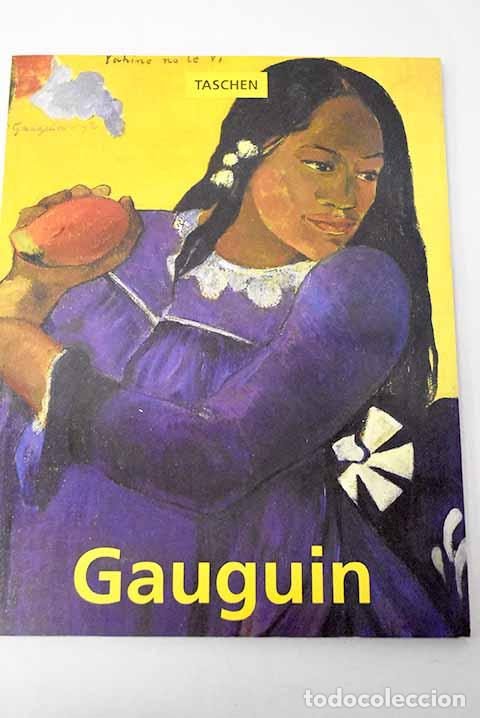 books: Paul Gaughin: 1848-1903.- Walther, Ingo F.