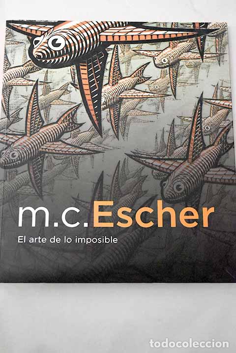 books: El arte de lo imposible: (Madrid, 15 de diciembre de 2006 a 4 de marzo de 2007)