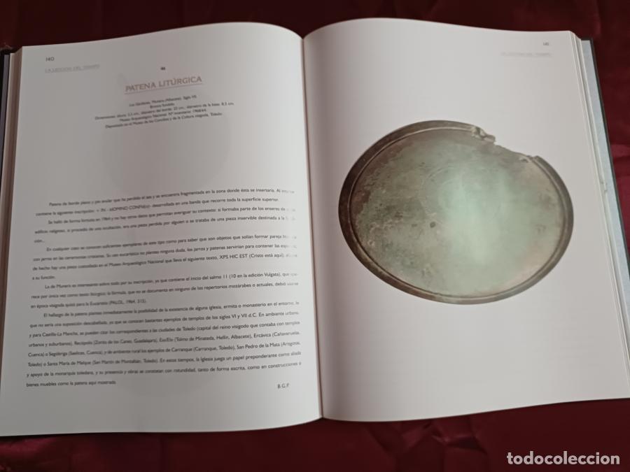 Libros: La lecci&oacute;n del tiempo - vv.aa. - Foto 4