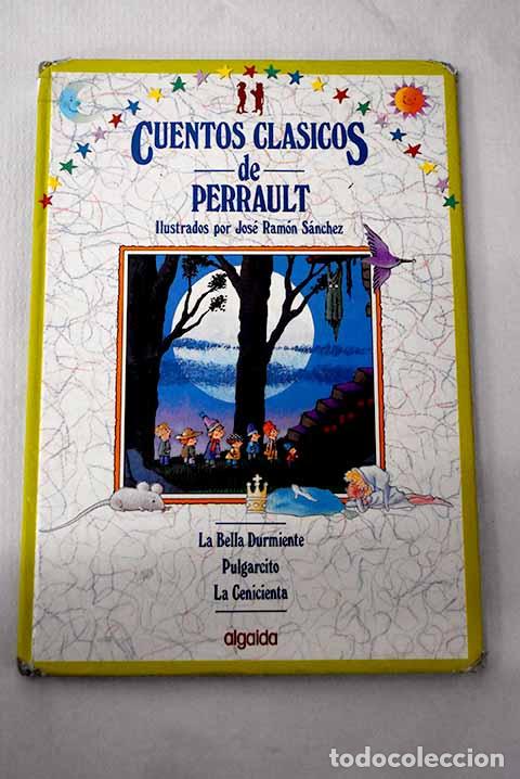 books: Cuentos cl&aacute;sicos de Perrault.- Perrault, Charles