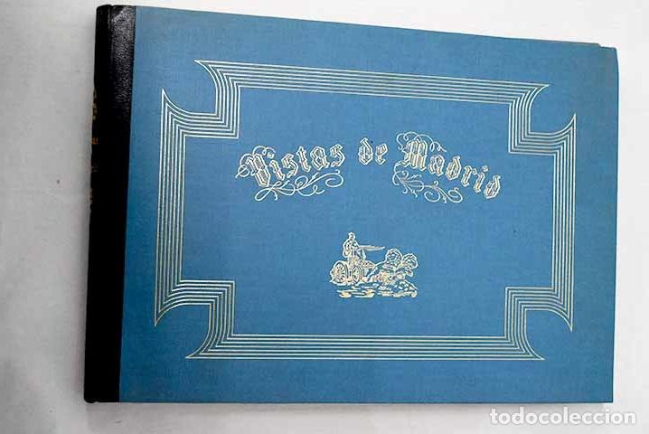 books: Vistas de Madrid: colecci&oacute;n de veintiocho litograf&iacute;as y grabados de pintores rom&aacute;nticos