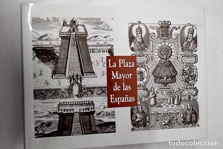 books: La Plaza Mayor de las Espa&ntilde;as