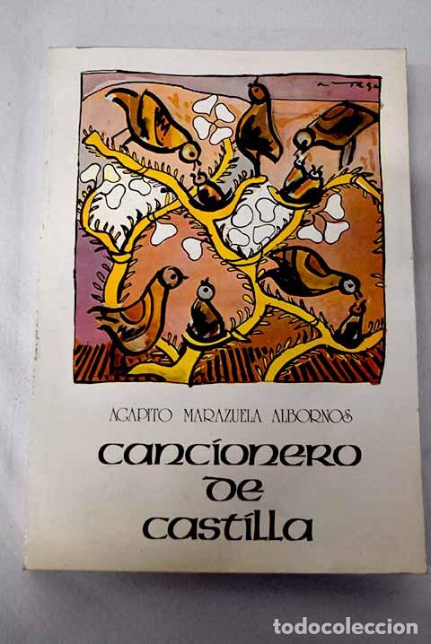 books: Cancionero de Castilla