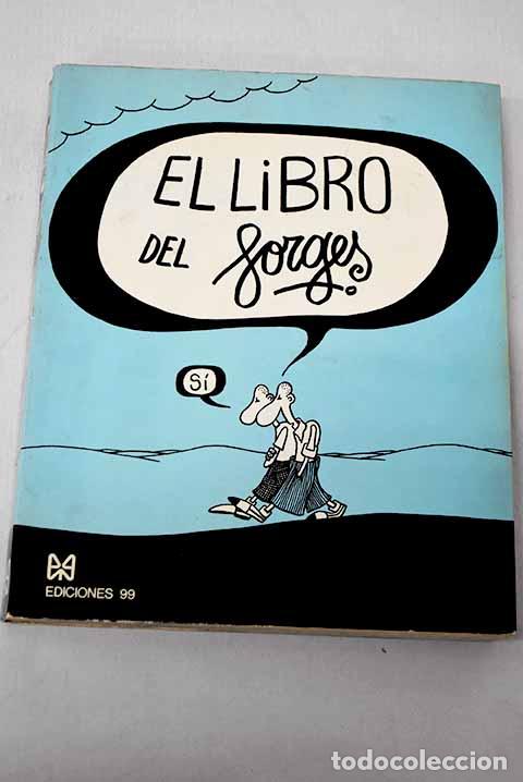 Livros em segunda m&atilde;o: El libro de Forges: Forges.- Forges