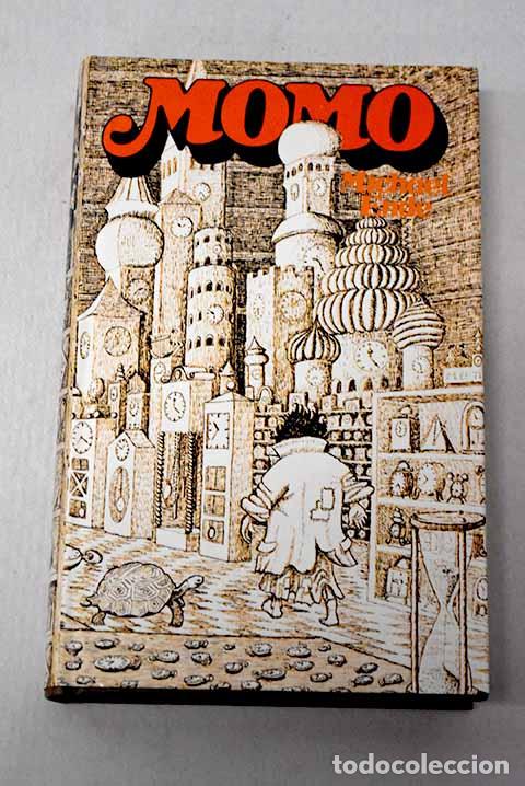 Livros em segunda m&atilde;o: Momo: Ende, Michael: C&iacute;rculo de Lectores..- Ende, Michael