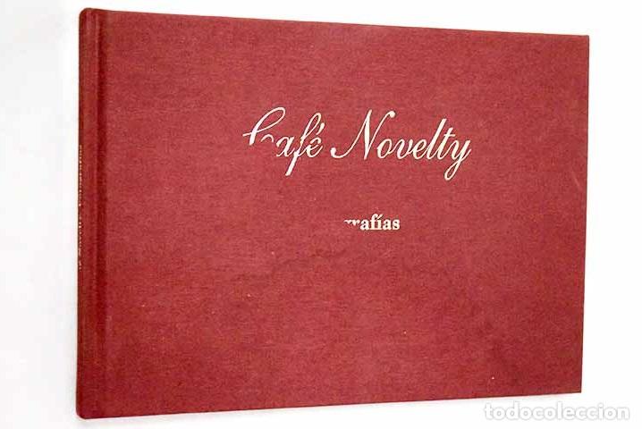 Livros em segunda m&atilde;o: Caf&eacute; Novelty: fotograf&iacute;as.- Formigo, Jes&uacute;s