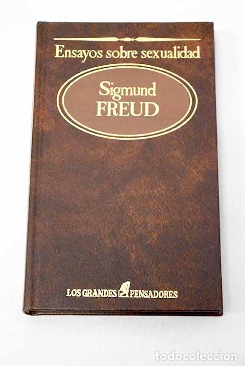 Livros em segunda m&atilde;o: Ensayos sobre sexualidad.- Freud, Sigmund
