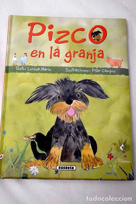 Libri di seconda mano: Pizco en la granja: Mar&iacute;n, Lorena.- Mar&iacute;n, Lorena