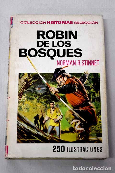Livros em segunda m&atilde;o: Rob&iacute;n de los bosques.- Isard, Marcel d