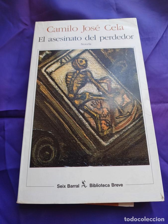 Livros em segunda m&atilde;o: El asesinato del perdedor - Cela, Camilo Jos&eacute;