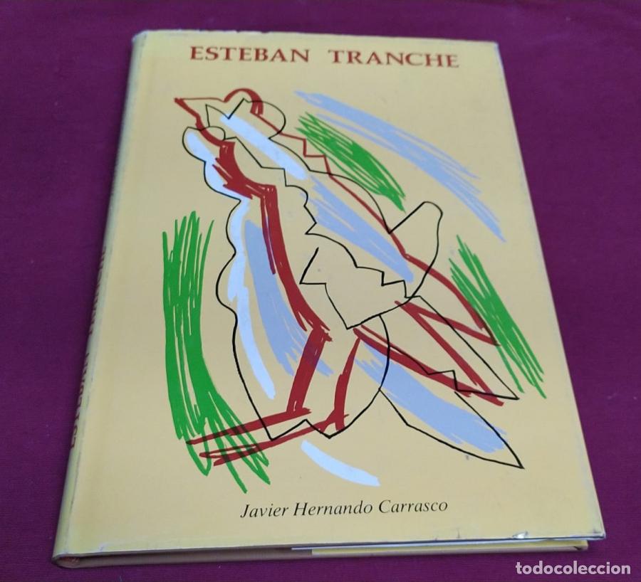 Livros em segunda m&atilde;o: Esteban Tranche - Carrasco, Javier Hernando