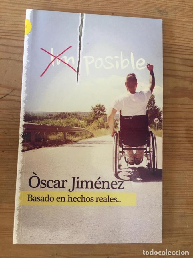 Livros em segunda m&atilde;o: Imposible - Jim&eacute;nez, &Oacute;scar